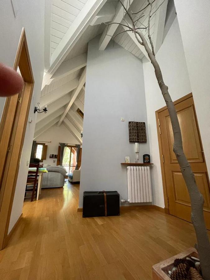 Apartamento Pico De Alba Бенаск Екстериор снимка