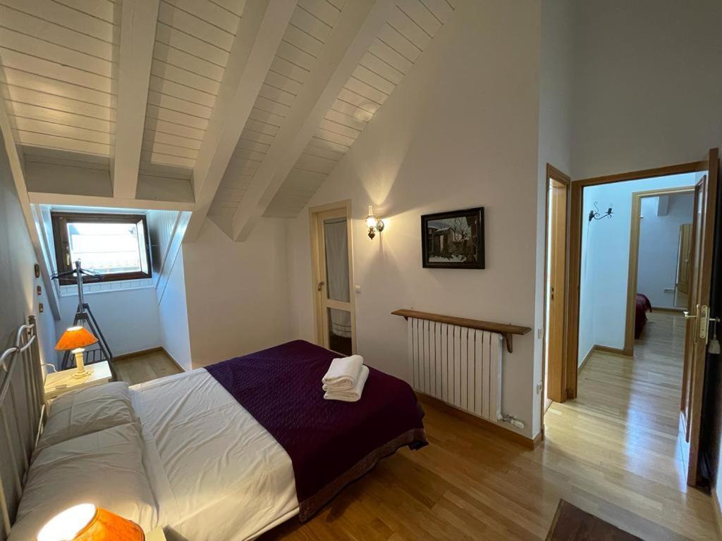 Apartamento Pico De Alba Бенаск Екстериор снимка