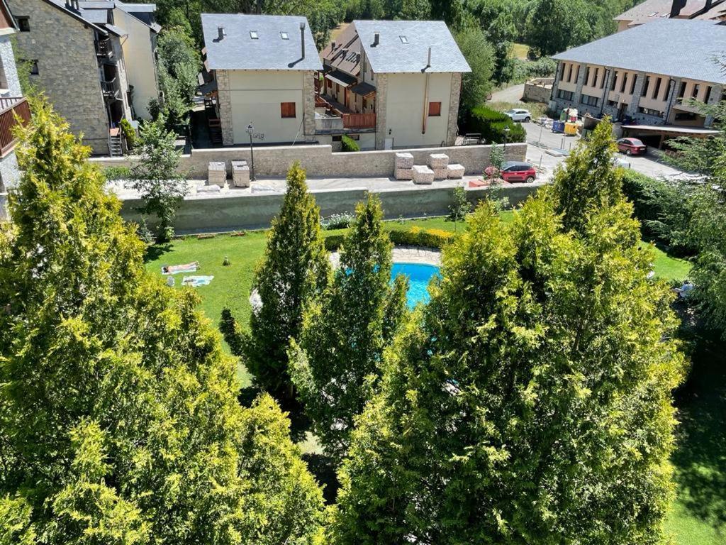 Apartamento Pico De Alba Бенаск Екстериор снимка