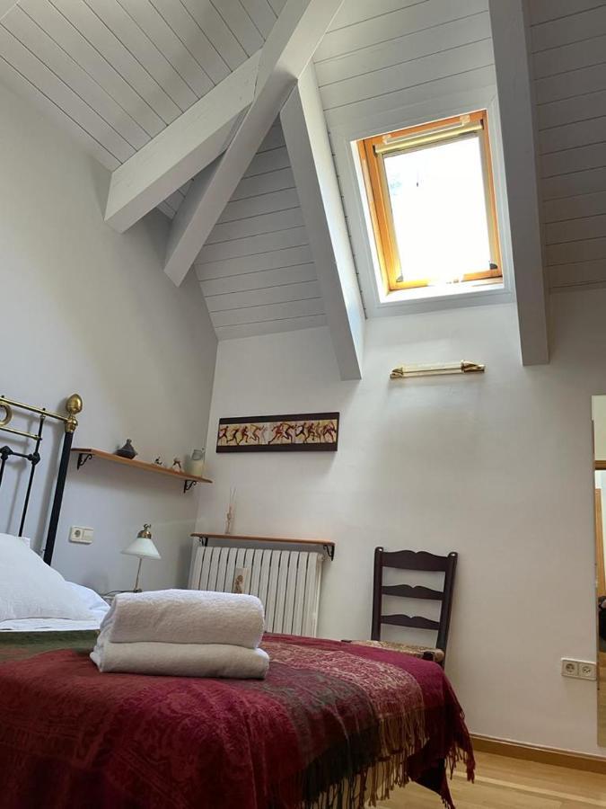 Apartamento Pico De Alba Бенаск Екстериор снимка