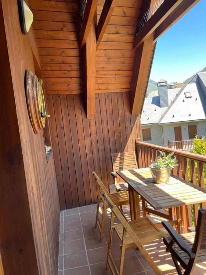 Apartamento Pico De Alba Бенаск Екстериор снимка