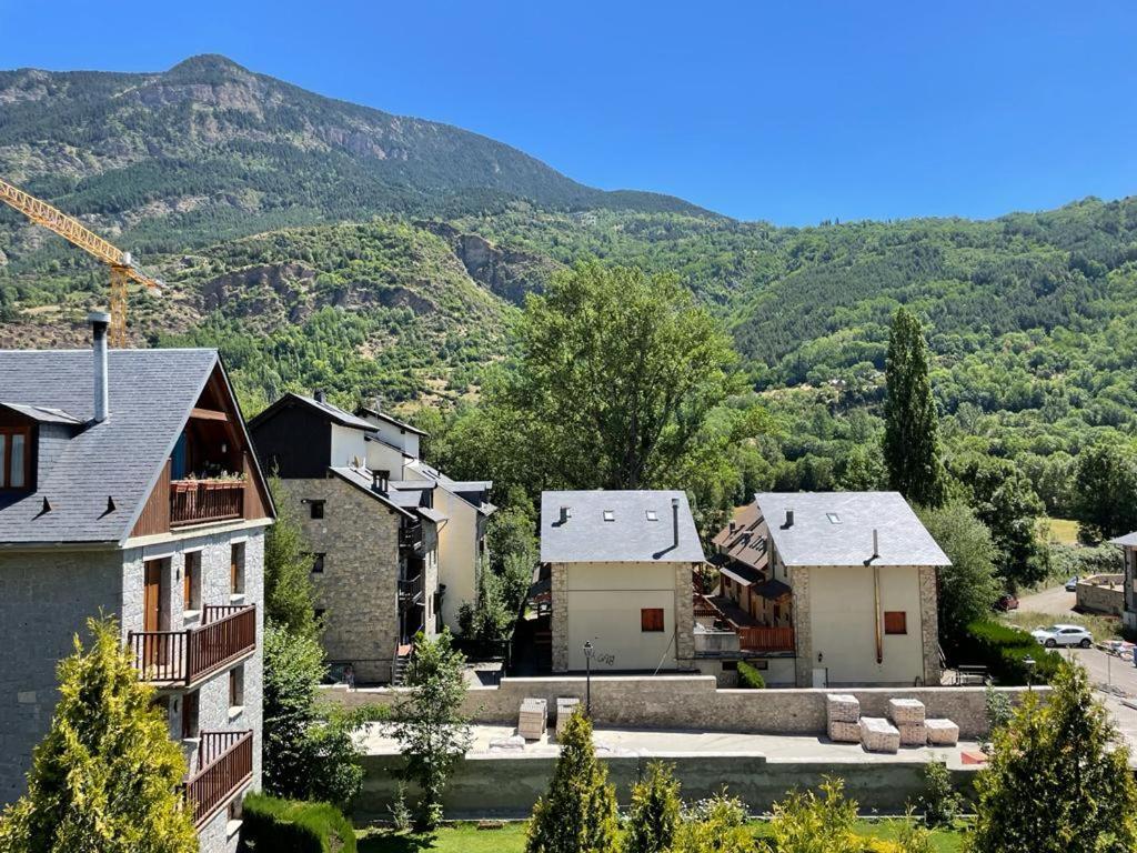 Apartamento Pico De Alba Бенаск Екстериор снимка