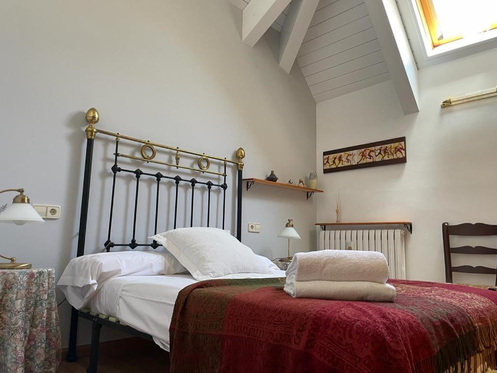 Apartamento Pico De Alba Бенаск Екстериор снимка