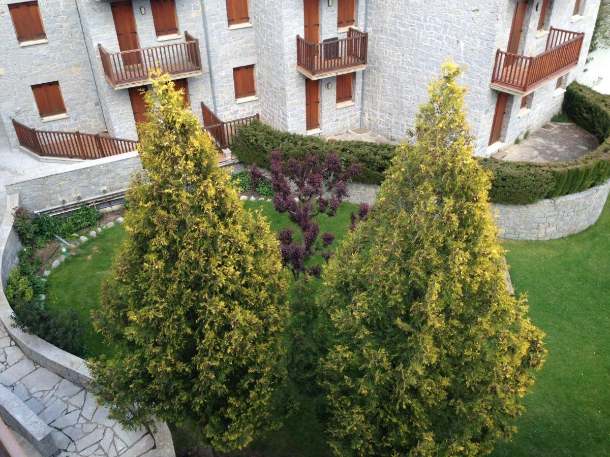 Apartamento Pico De Alba Бенаск Екстериор снимка