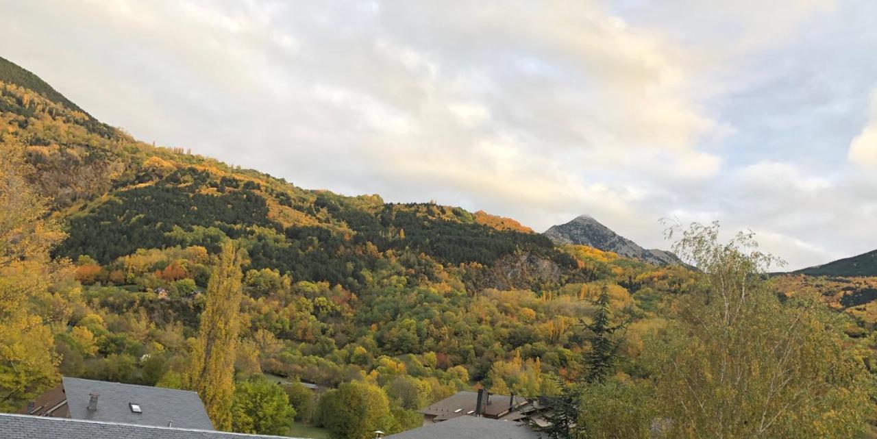 Apartamento Pico De Alba Бенаск Екстериор снимка