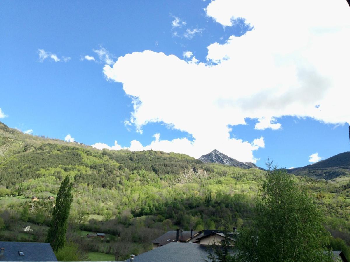 Apartamento Pico De Alba Бенаск Екстериор снимка